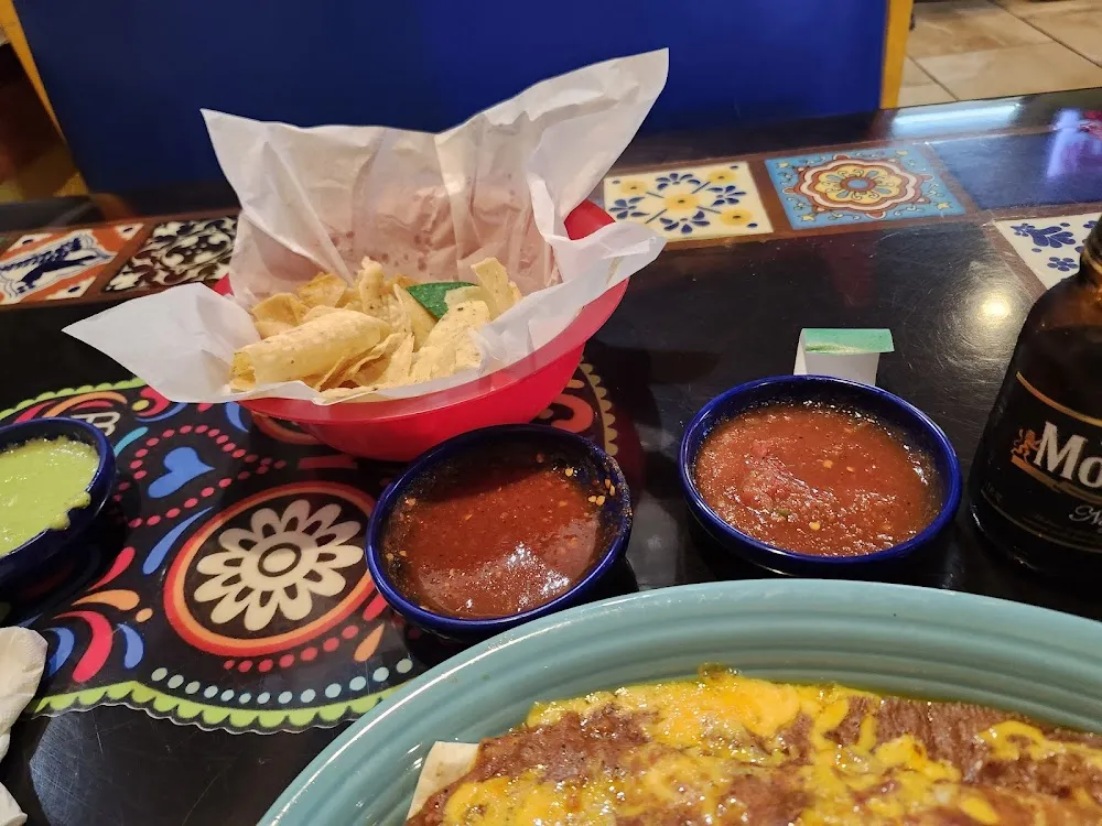 Chips and Dips