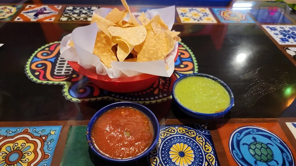 Chips and Salsa