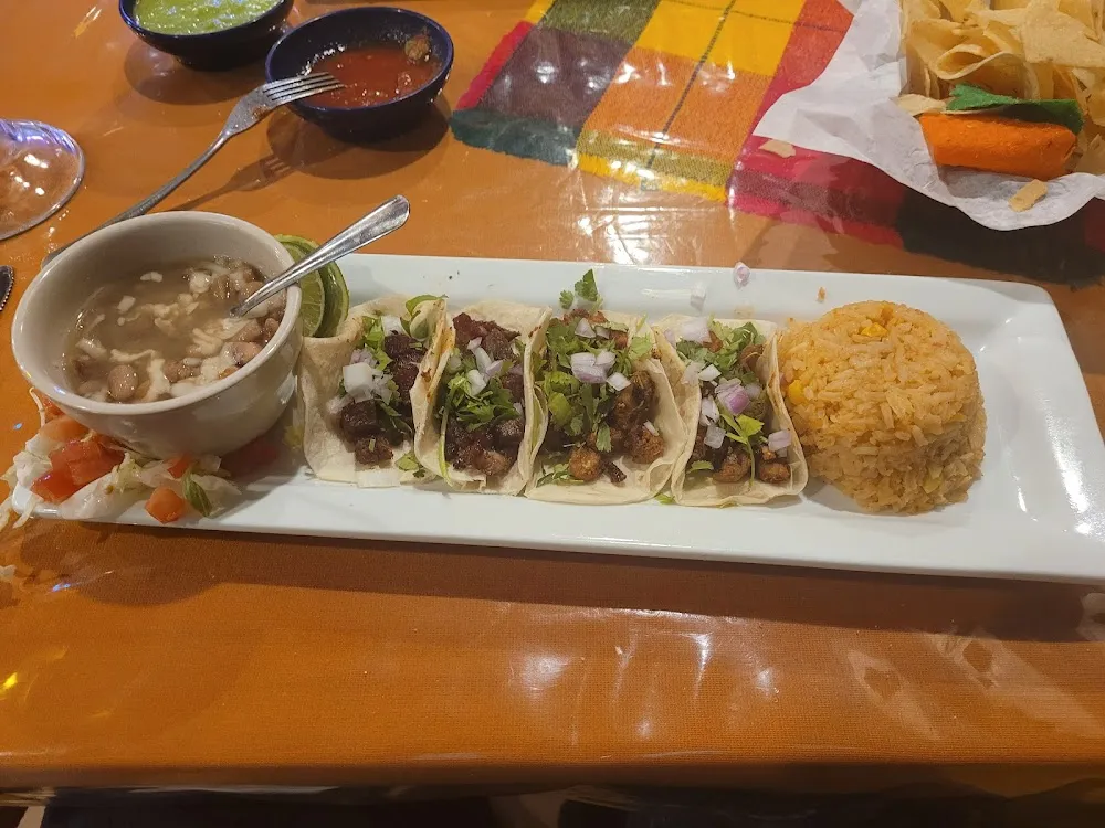 Street Taco